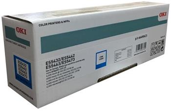 toner OKI ES5432/ES5442/ES5463/ES5473 cyan