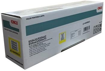 toner OKI ES5432/ES5442/ES5463/ES5473 yellow