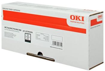 toner OKI MC760/MC770/MC780 black (8000 str.)