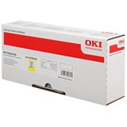 toner OKI MC770/MC780 yellow (11500 str.)