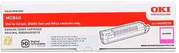 toner OKI MC860 magenta (10000 str.)