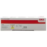 toner OKI MC860 yellow (10000 str.)