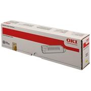 toner OKI MC861 yellow (10000 str.)