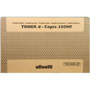 toner OLIVETTI B0567 d-Copia 300MF black (34000 str.)