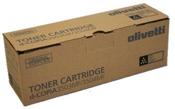 toner OLIVETTI B1011 d-Copia 3503MF/3504MF/3513MF/3514MF black (7200 str.)