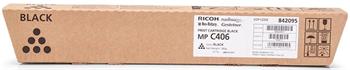 toner RICOH Typ C406 Black Aficio MP C306/C307/C406