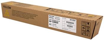 toner RICOH Typ C6003 Yellow Aficio MP C4503/C4504/C5503/C6003