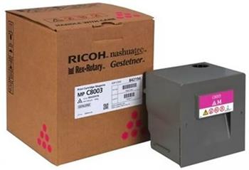 toner RICOH Typ C8003 Magenta Aficio MP C6503/C8003, IM C6500/C8000 (27000 str.)