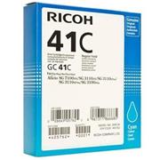toner RICOH Typ GC 41 HC Cyan Aficio SG 3100/SG 3110/SG 7100