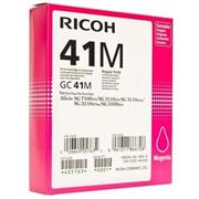 toner RICOH Typ GC 41 HC Magenta Aficio SG 3100/SG 3110/SG 7100