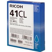 toner RICOH Typ GC 41 LC Cyan Aficio SG 2100/SG 2110/SG 3110