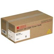 toner RICOH Typ IMC400 Yellow Aficio IM C400