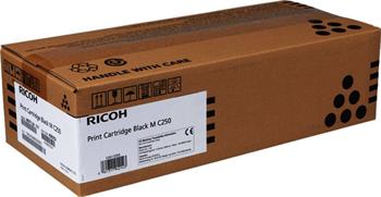 toner RICOH Typ MC250 Black Aficio M C250, P C300W
