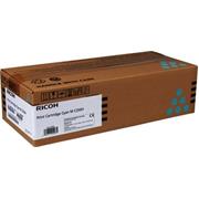 toner RICOH Typ MC250H Cyan Aficio M C250, P C300W
