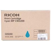 toner RICOH Typ MPCW2200 Cyan Aficio MPCW2200/CW2201