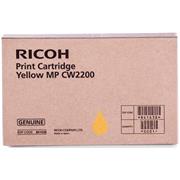 toner RICOH Typ MPCW2200 Yellow Aficio MPCW2200/CW2201