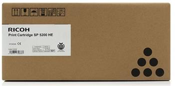 toner RICOH Typ SP5200HE SP5200
