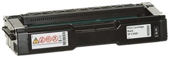 toner RICOH Typ SPC340E Black SP C340/C341