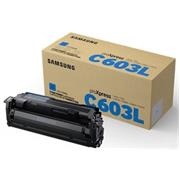 toner SAMSUNG CLT-C603L ProXpress SL-C4010ND/SL-C4060FX cyan