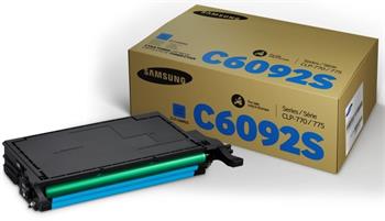 toner SAMSUNG CLT-C6092S CLP 770ND cyan