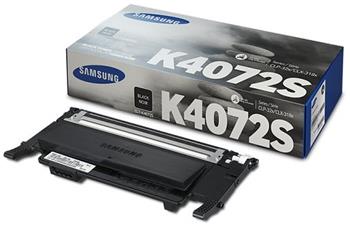 toner SAMSUNG CLT-K4072S CLP 320/325, CLX 3185 black