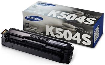 toner SAMSUNG CLT-K504S CLP 415, CLX 4195, Xpress C1810/C1860 black