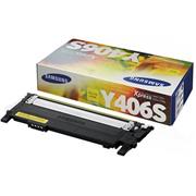 toner SAMSUNG CLT-Y406S CLP 360/365, CLX 3300/3305 yellow