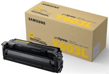 toner SAMSUNG CLT-Y603L ProXpress SL-C4010ND/SL-C4060FX yellow