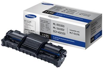 toner SAMSUNG MLT-D119S ML 1610/1615/2010/2015/2050/2510/2570/2571, SCX-4321/4521