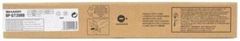 toner SHARP BP-GT20BB Black BP-10C20/20C20/20C25/22C25 (9000 str.)