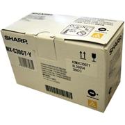 toner SHARP MX-C30GTY Yellow MX-C250/C300/C301/C303/C304 (6000 str.)
