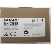 toner SHARP MX-C35TB Black MX-C357F/C407P (9000 str.)