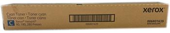 toner XEROX 006R01639 cyan Versant 80/180 (22000 str.)