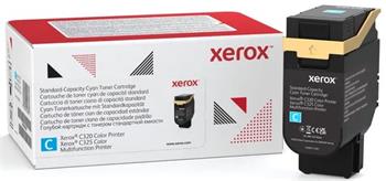 toner XEROX 006R04824 cyan C320/C325 (1800 str.)