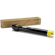 toner XEROX 106R01442 yellow PHASER 7500 (9600 str.)
