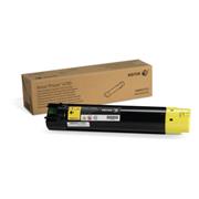 toner XEROX 106R01513 yellow PHASER 6700 (5000 str.)