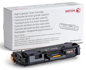 toner XEROX 106R04349 B205/B210/B215 (6000 str.) - poškodená krabica