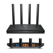 TP-LINK Archer AX12, AX1500 Wi-Fi 6 Router, 4-Port 1000Mbps RJ45, 4x anténa 