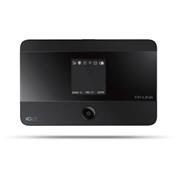 TP-LINK M7350 Mobile Wi-Fi with inter. 4G LTE modem, SIM slot, display, rechar.battery, microSD slot, 2.4/ 5GHz DualBand