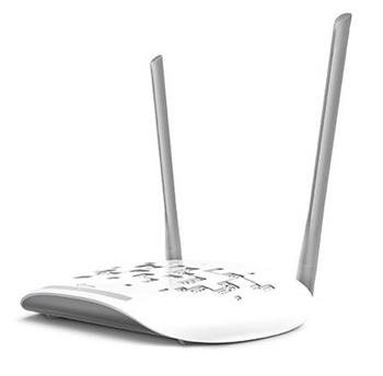 TP-LINK TD-W9960B VDSL/ADSL modem, Wireless router 300 Mbps, 4-Port 10/100Mbps RJ45, RJ11, 2x anténa