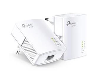 TP-LINK TL-PA7017KIT Dvojica adaptérov 1000Mbps, AV1000 Powerline Adapter Starter Kit