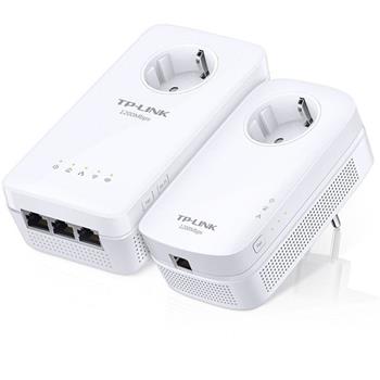 TP-LINK TL-WPA8630PKIT, AV1200 Gigabitový Powerline Kit pre rozšírenie Wi-Fi s podporou AC