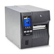 TT Printer ZT411; 4", 300 dpi, Euro and UK cord, Serial, USB, 10/100 Ethernet, Bluetooth 4.1/MFi, USB Host, EZPL