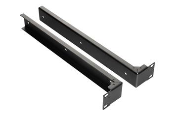 Uholníky na montáž VJ-Rx do 19“ líšt rozvádzača RAL7035, pár