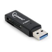 USB čítačka kariet, USB 3.0, GEMBIRD