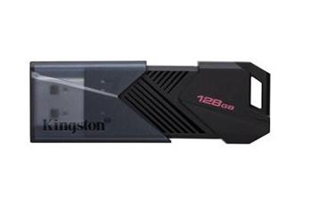 USB kľúč 128GB Kingston USB 3.2 Gen 1 DT Exodia Onyx