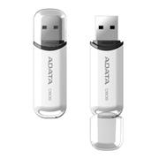 USB kľúč ADATA Classic Series C906 32GB USB 2.0 snap-on cap design, biely