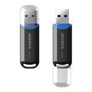 USB kľúč ADATA Classic Series C906 32GB USB 2.0 snap-on cap design, čierny