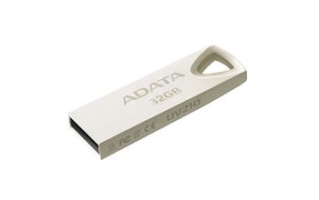 USB kľúč ADATA USB Flash Drive UV210 32GB USB 2.0, kovový