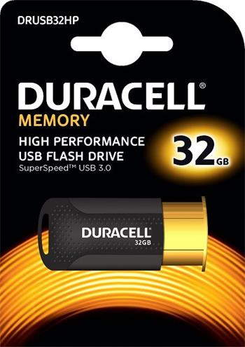 USB kľúč Duracell 32GB USB 3.0 flashdisk